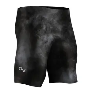 Onvous Mirage Swim Jammers for Men - Men's Athletic Swimwear Jammer