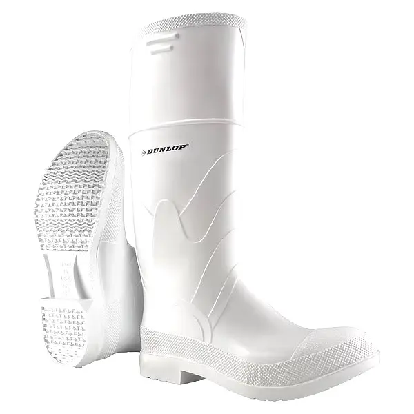 Dunlop Concrete Boots - White Waterproof boots Dunlop Concrete Boots - White Waterproof boots