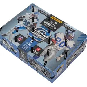 2023 Panini Contenders Optic Football Hobby Box Trading Cards