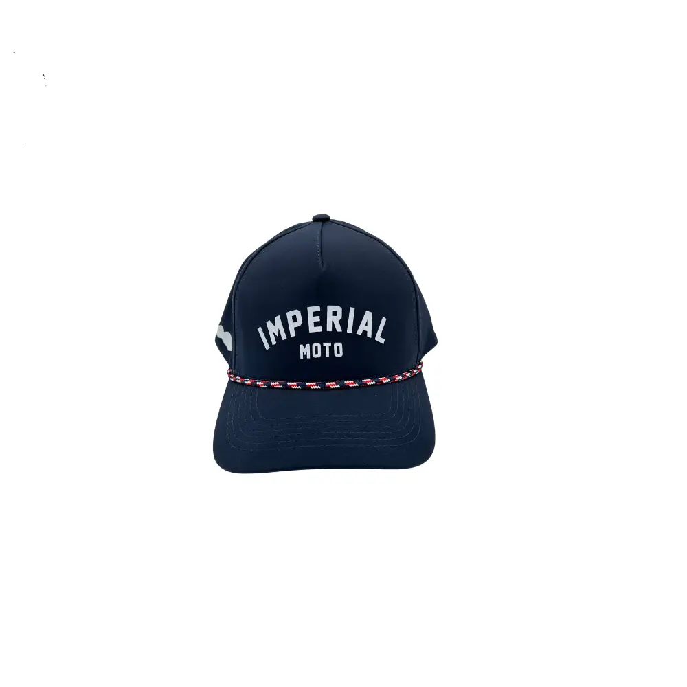 Imperial x Movember – Navy Edition