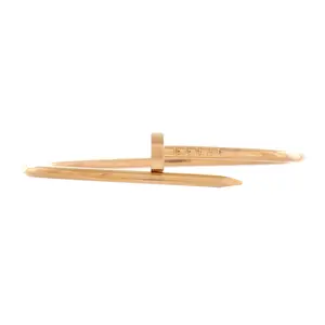 Pre-owned Cartier Juste un Clou Bracelet 18K Rose Gold Small by Rebag