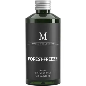 Hotel Luxury  Oils - Home Essential Diffuser Oils Refill for Reed Diffusers,Electric Diffuser Oils Machines,and Oil Warmers -Forest-Freeze 6.76 Fl Oz/200ML