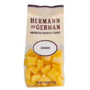 Hermann the German EggNog Candy 5.29oz