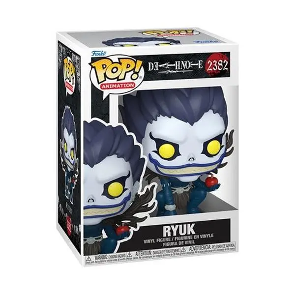 Death Note Ryuk Funko Vinyl Figure #2382
