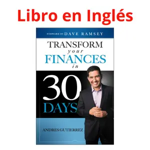 Transform Your Finances in 30 Days Hardcover