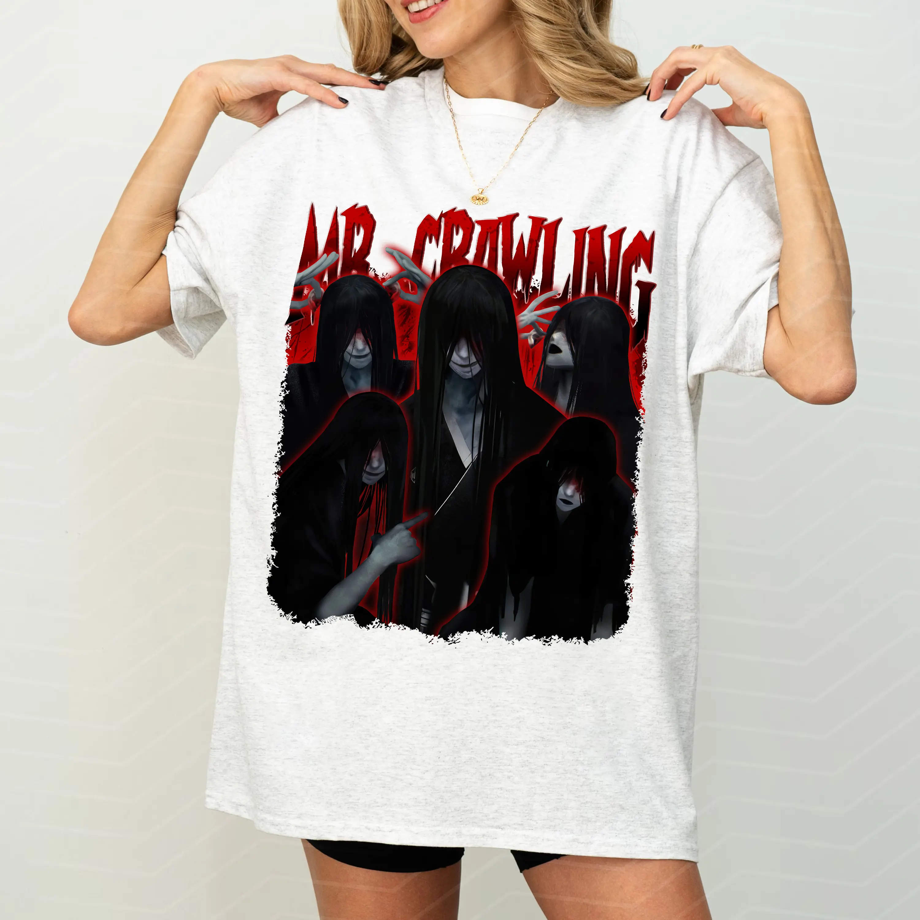 Mr Crawliing Original Art Bootleg Unisex T-shirt, Sweater And Hoodie