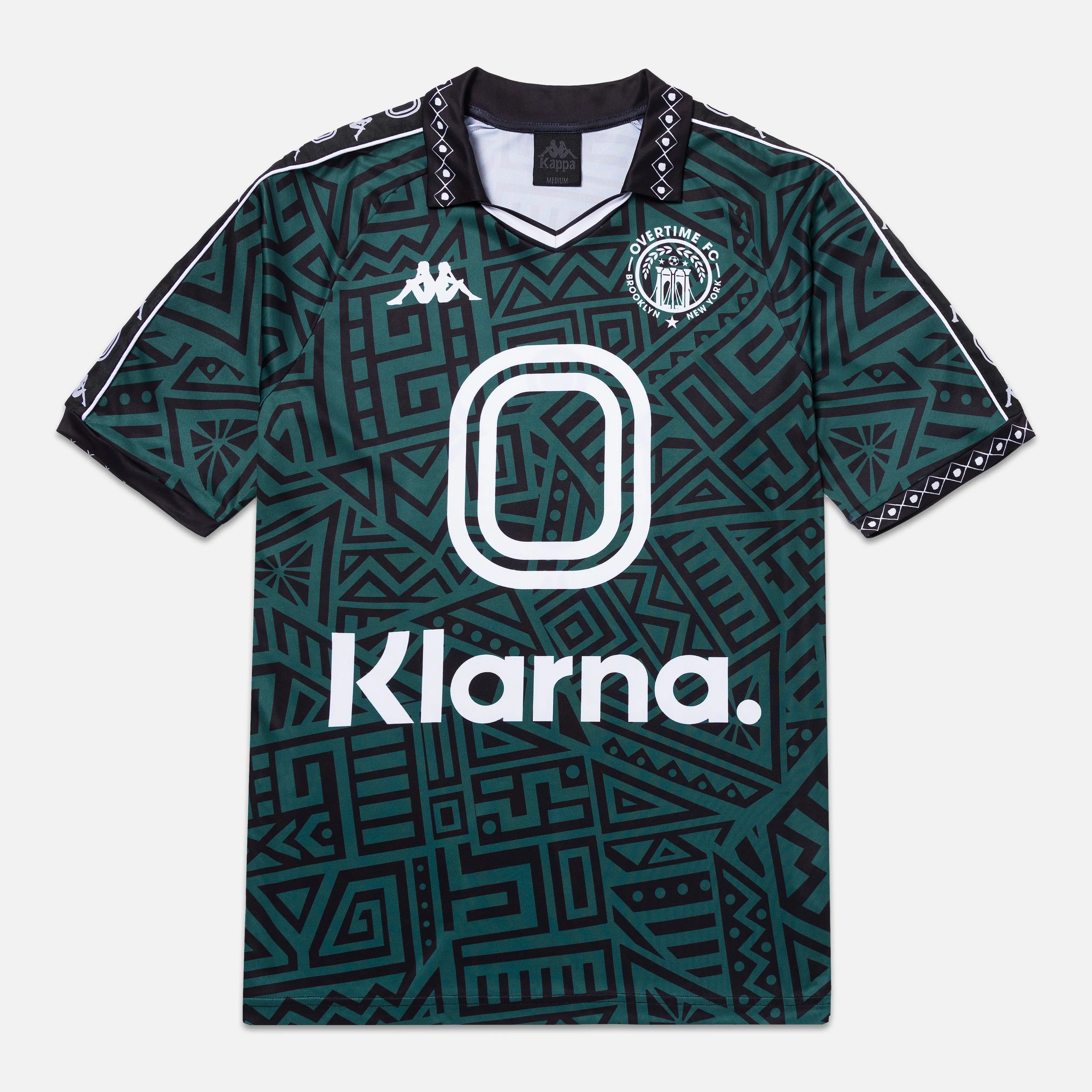 OT FC x KAPPA BROOKLYN JERSEY OT FC x KAPPA BROOKLYN JERSEY