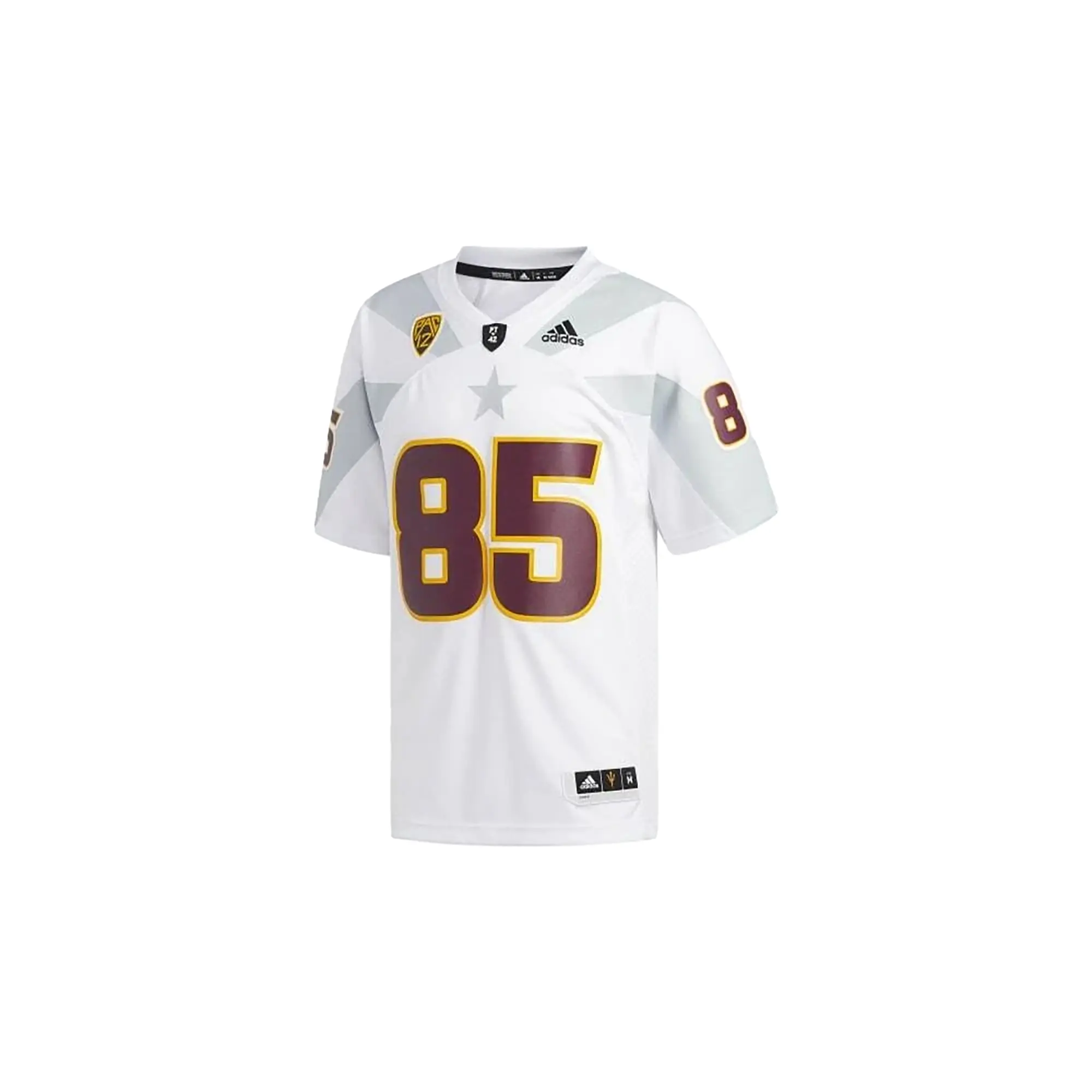 NCAA Arizona State University Pat Tillman Road Jersey "White" DN3296