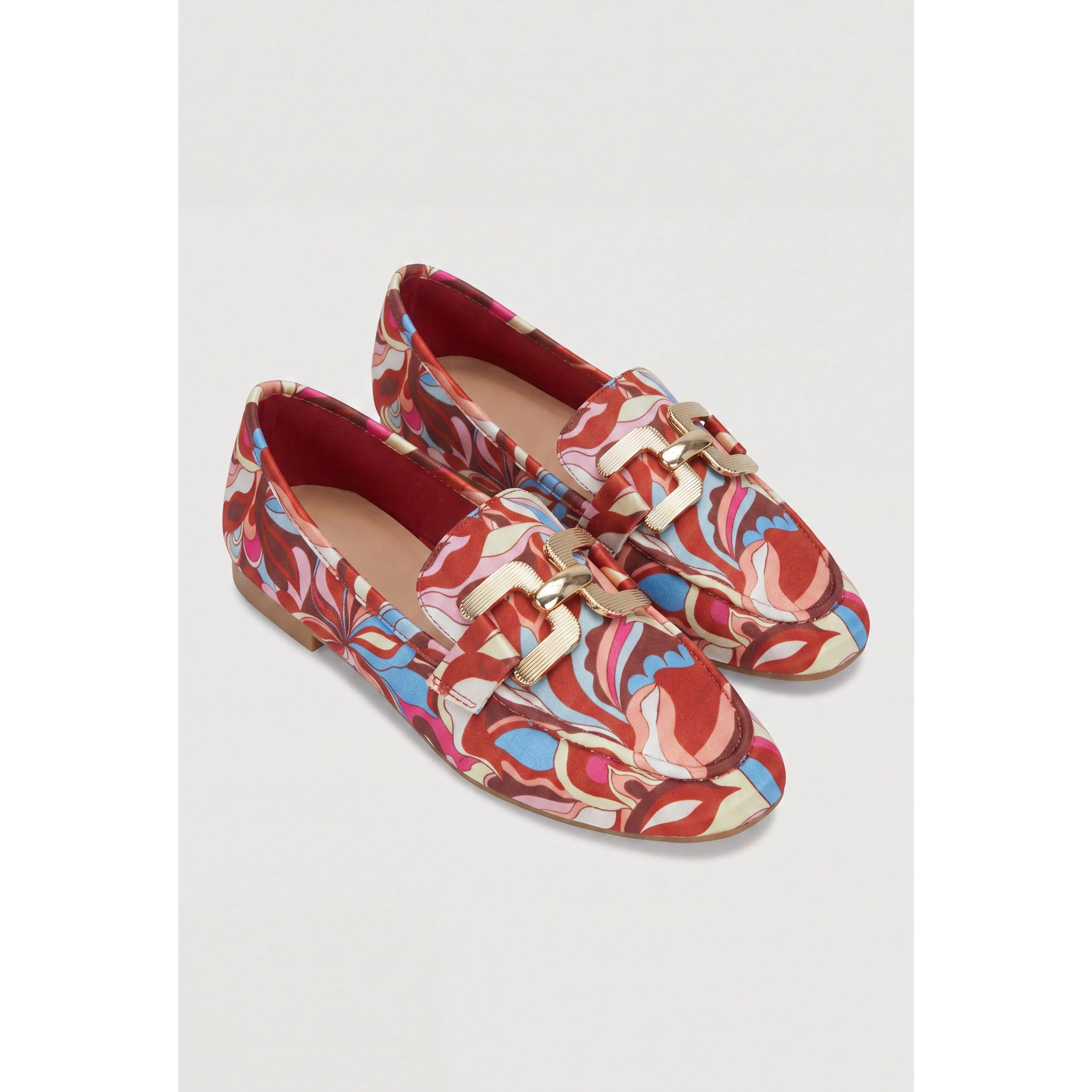 Rosalind Pendant Loafers