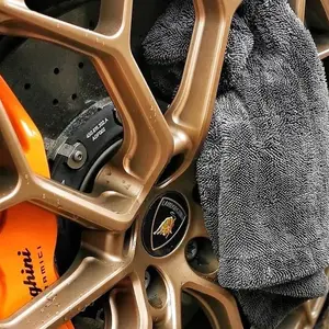 Combo Deal: Extra Large and Companion Premium Drying Towel