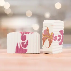 BUFF CITY SOAP 99 Pomlems Shea Butter Soap - 100g - Gentle & Moisturizing Formula