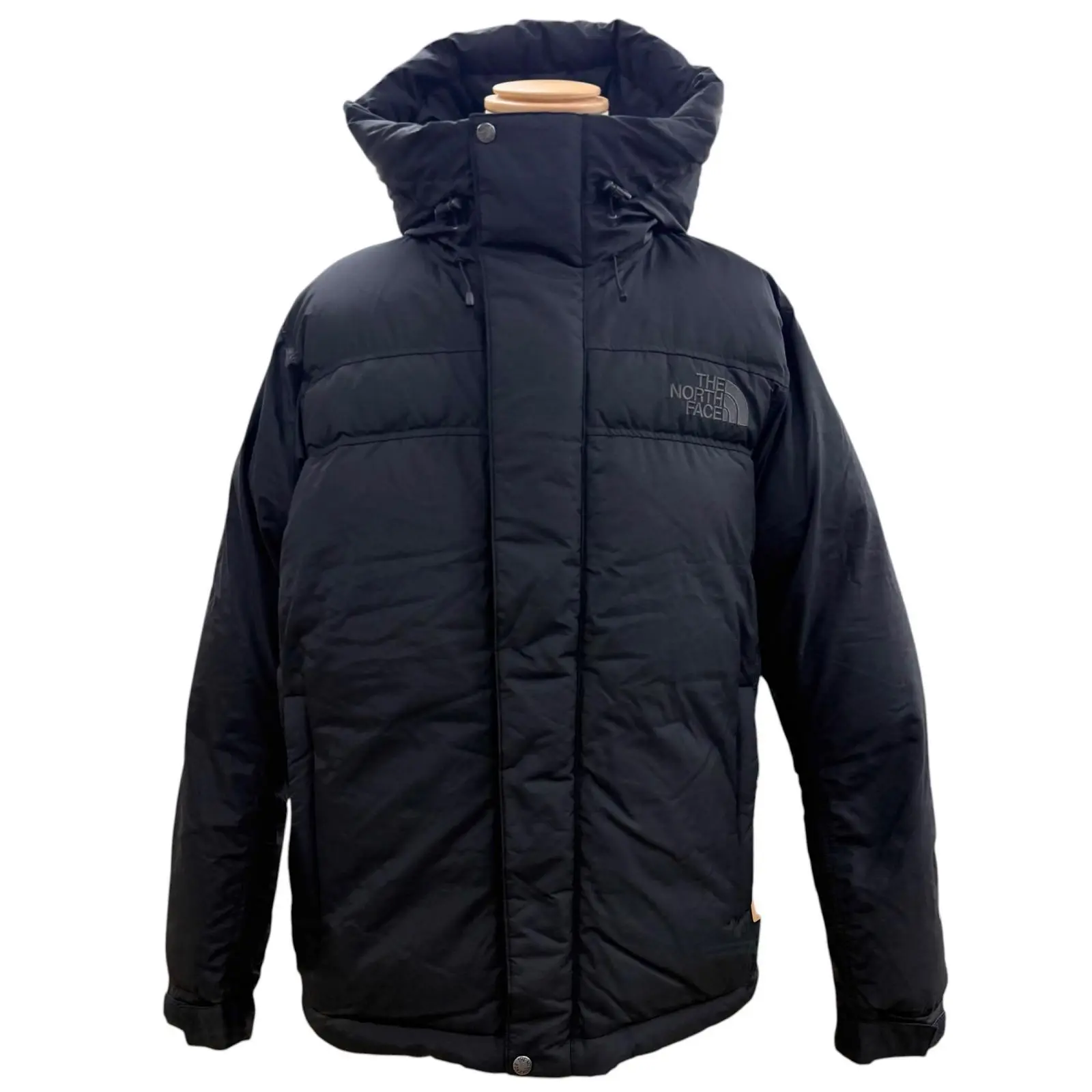 Pre-owned THE NORTH FACE Nylon Small Leather Goods Down Jacket