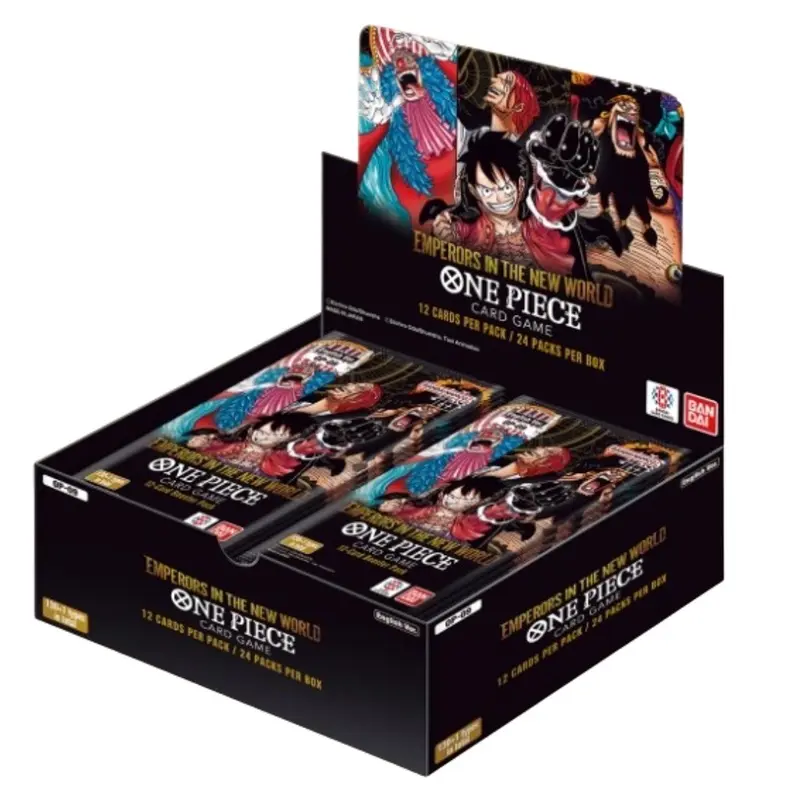 one piece card game booster box pull rates Pokémon - TCG