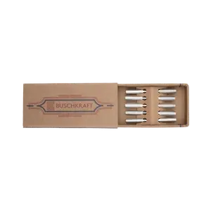 5-Piece Dragonfly Tool Blank Detail Blade Pack