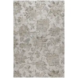 Silk Road SR2 Linen Rug