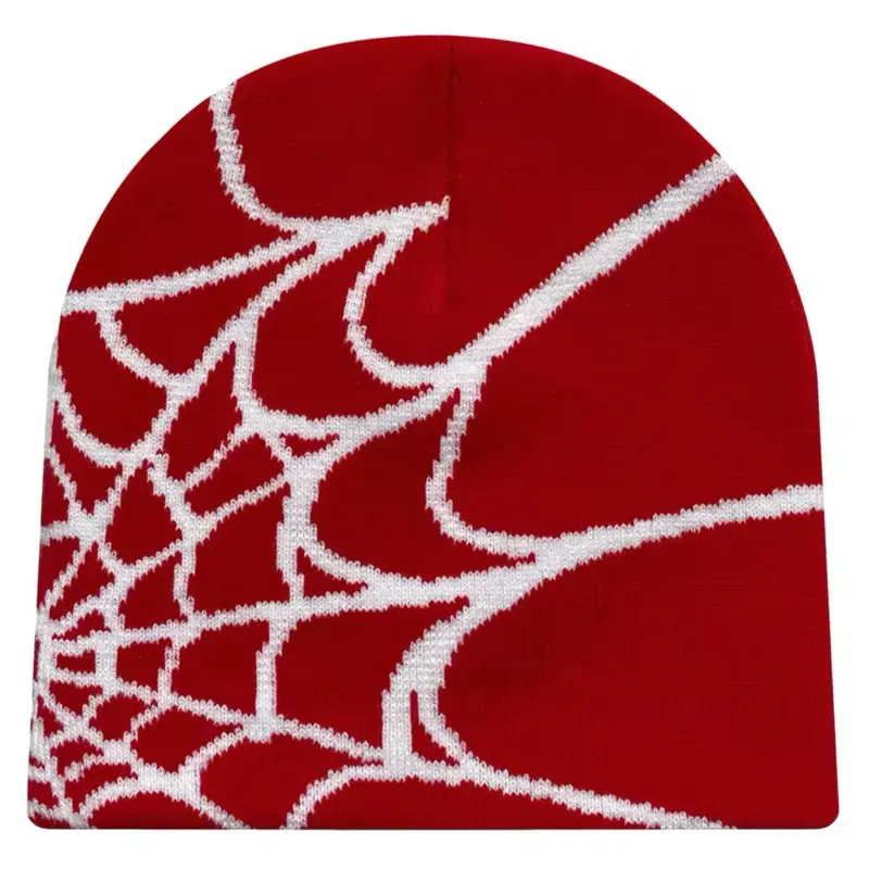 Spiderweb Beanie