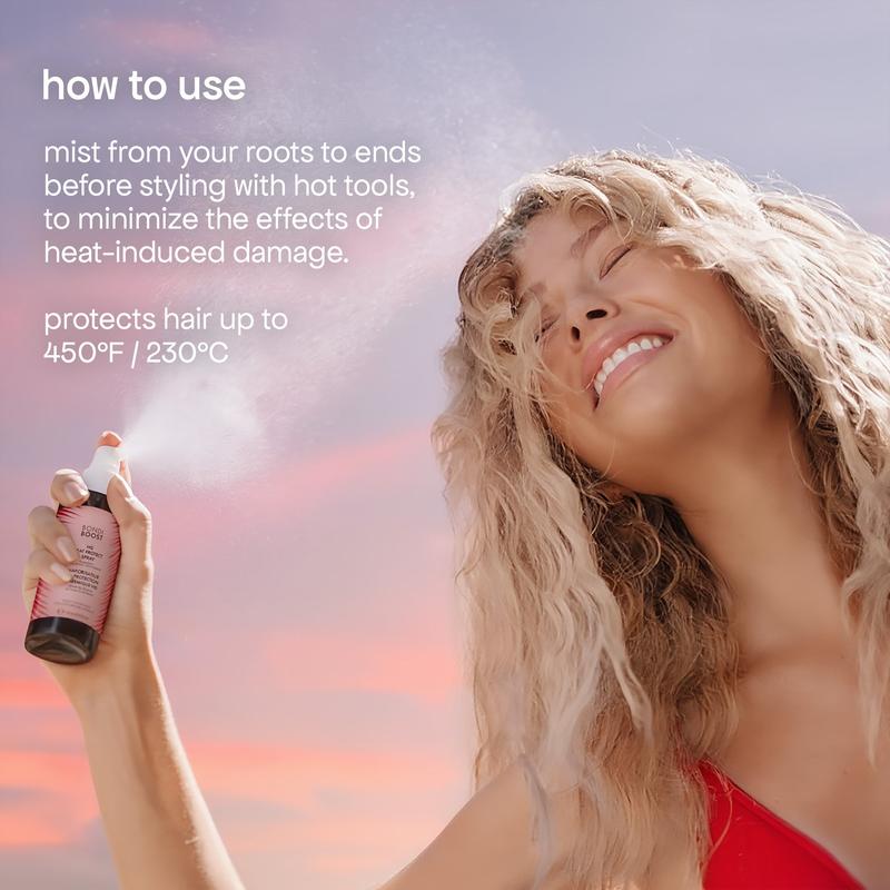 STRAWBERRY GUM HEAT PROTECT SPRAY - LIMITED EDITION