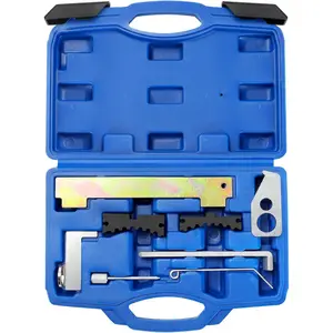 Engine Camshaft Alignment Locking Timing Tool Kit, Camshaft Holding Tool Compatible with Chevy Cruze Chevrolet Alfa Romeo 16V 1.6 1.8 en6340 km6340