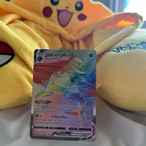 Pokémon TCG Orbeetle VMAX