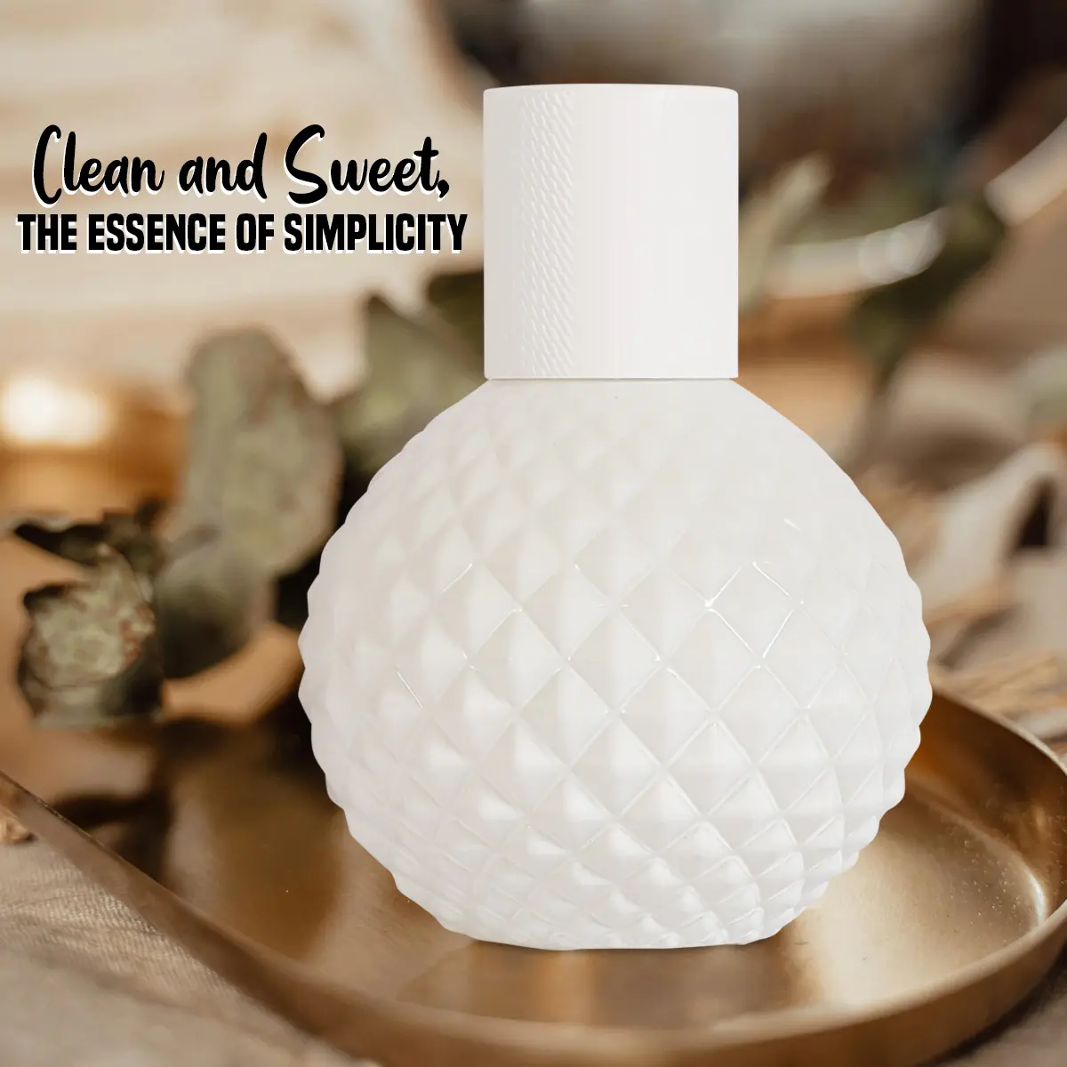 Vanilla Eau de Parfum Natural Spray Perfume for Women 100ml/3.3fl.oz ...
