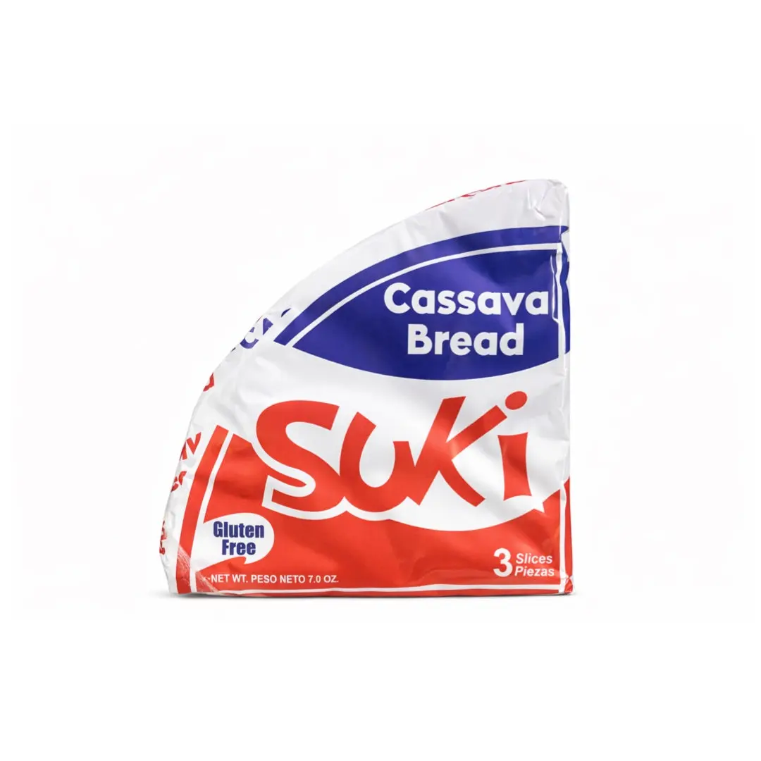 SUKI CASSAVA BREAD 7OZ