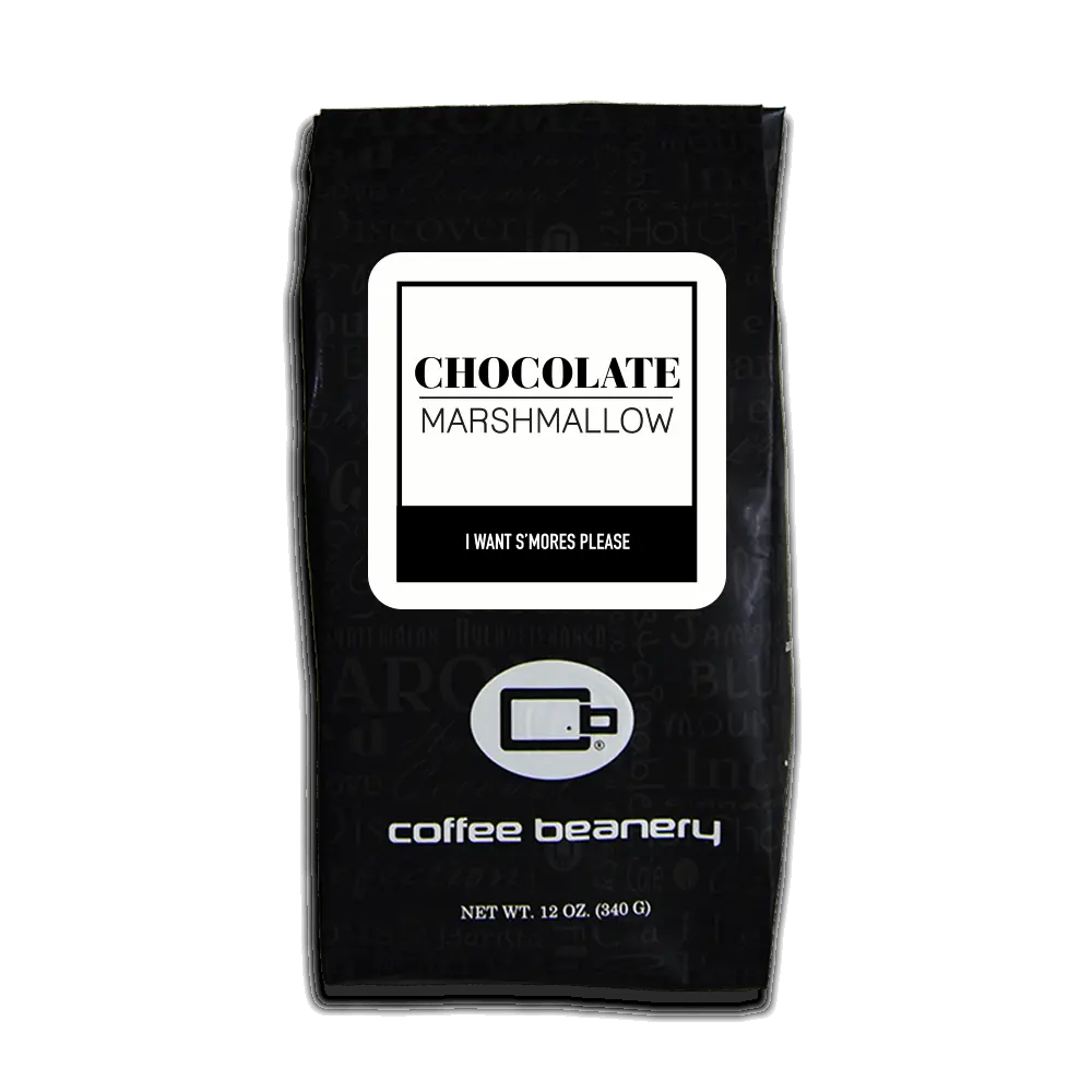 Chocolate Marshmallow Flavored Coffee