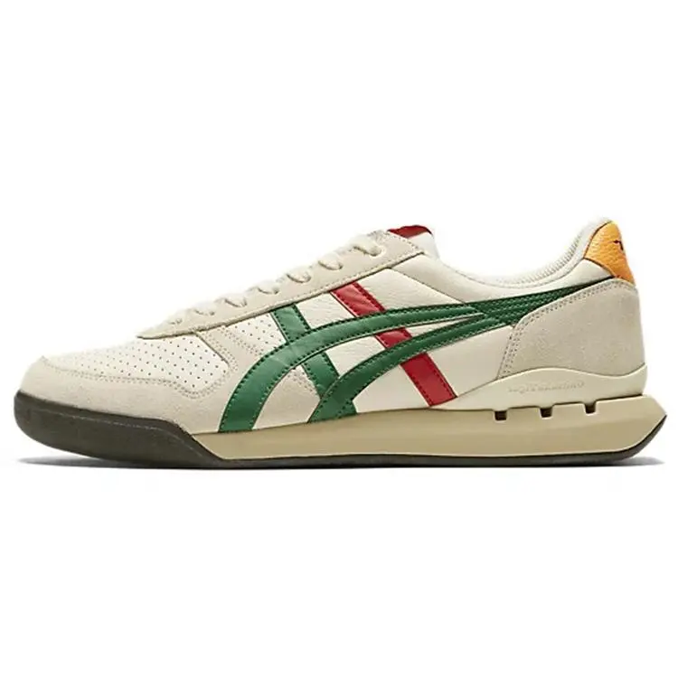 Onitsuka Tiger Ultimate 81 Ex Birch Kale' Retro Durable Low Top Sneakers Unisex Green 1183B510-203