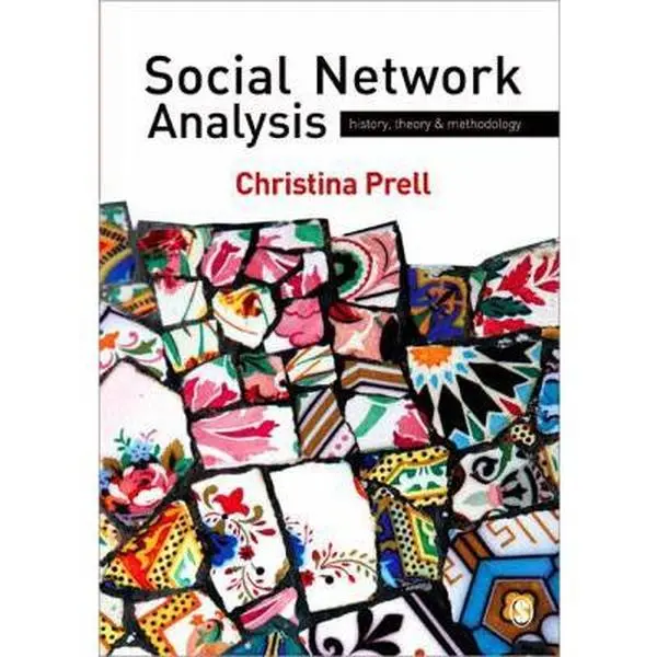 USED Book - Social Network Analysis: History, Theory and Methodology by Prell, Christina (Paperback) - english