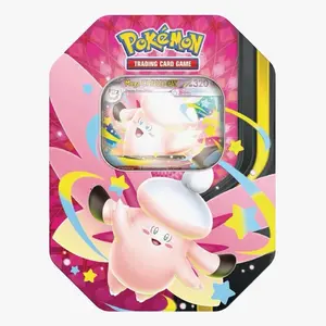 Mega Moonlit Tin (Mega Clefable ex)
