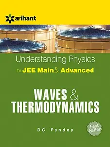 USED-Understanding Physics for JEE Main & Advanced WAVES & THERMODYNAMICS by D.C. Pandey (Paperback)
