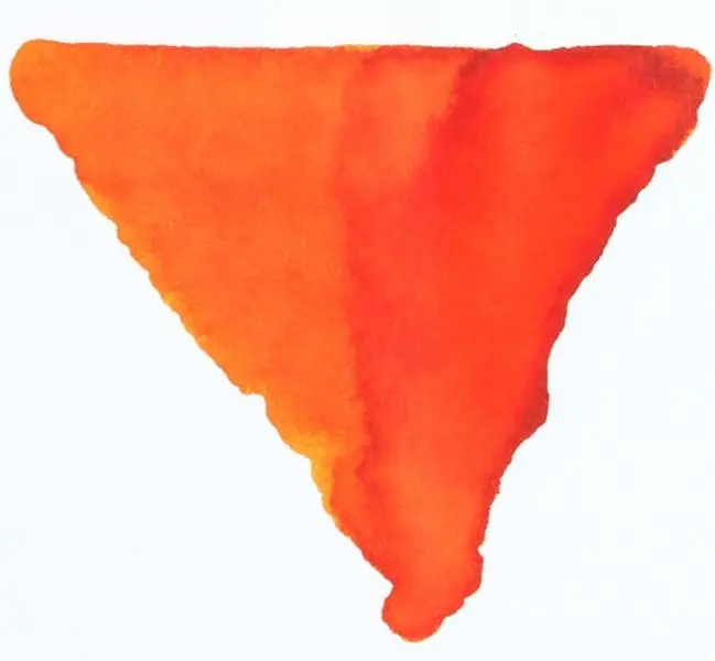 FPR Tangerine Dream Fountain Pen Ink, Office Stationery Supplies for Writing Pens