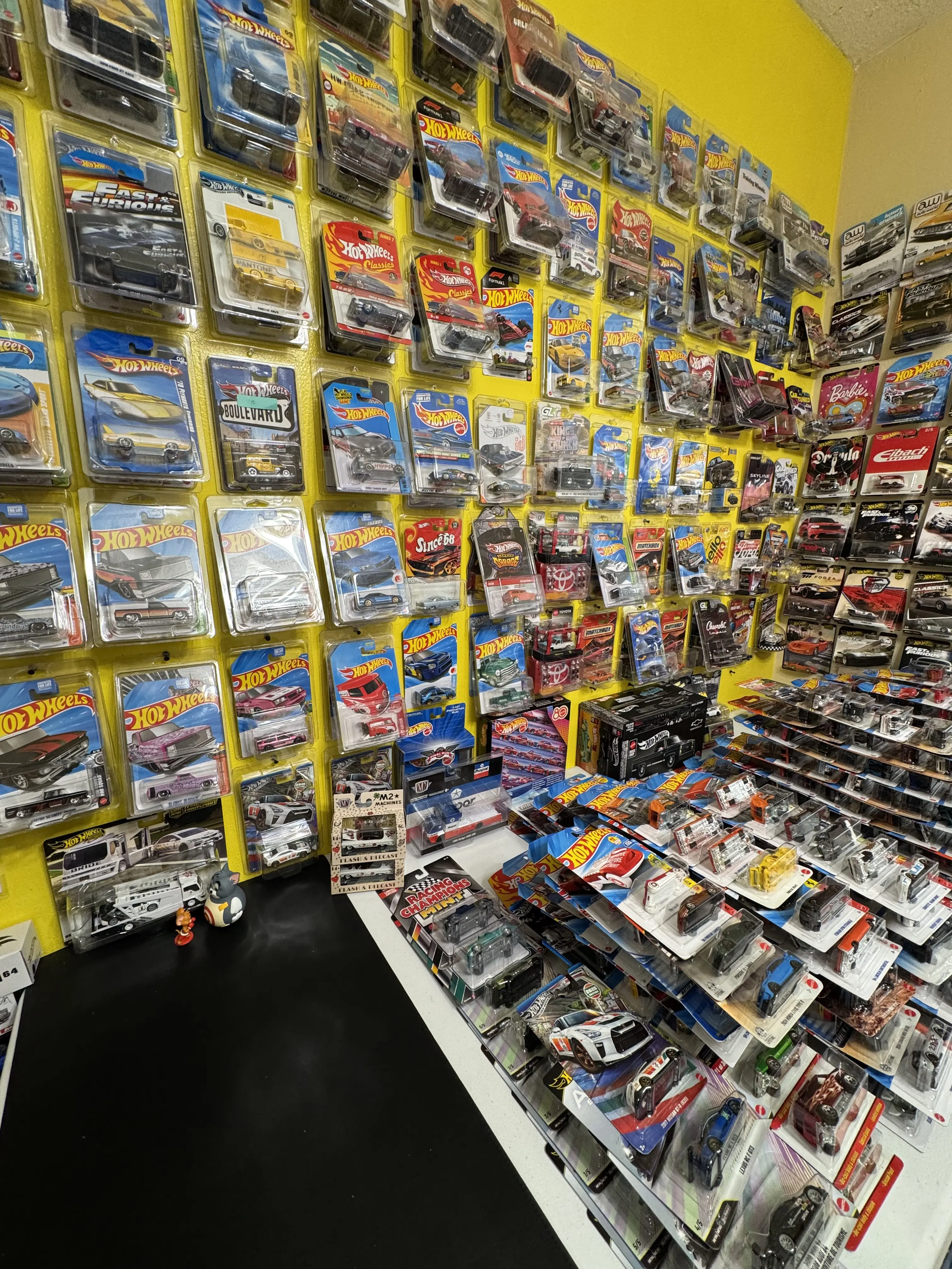 Diecast