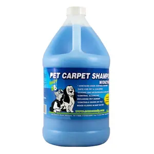 Namco  Doggy Do Pet Carpet Shampoo 1 gal Case of 4