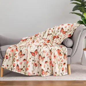Stylish Blanket – The Perfect Gift for Lovers, Family and Friends