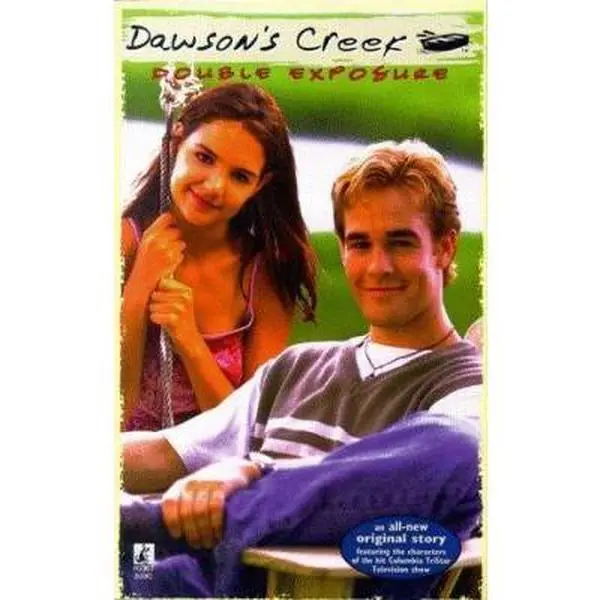 USED Book - Double Exposure:Dawson's Creek #5 by C.J. Anders (Unknown) - english