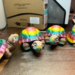 Turtle Fidget toy