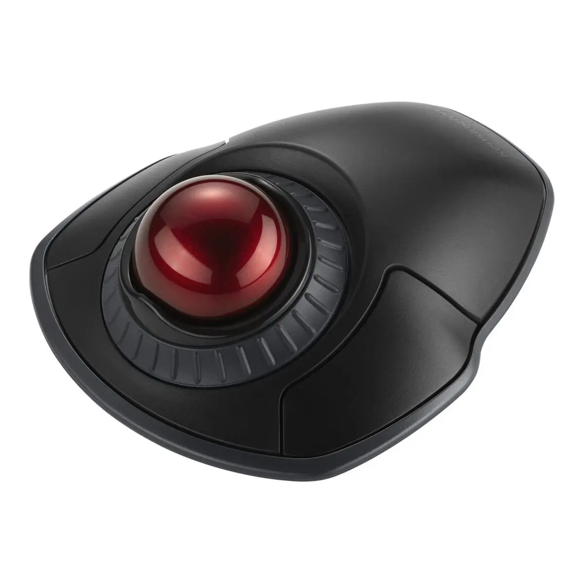 Trackball Legacy Continues with Latest Addition to Patented Orbit - Black & Red