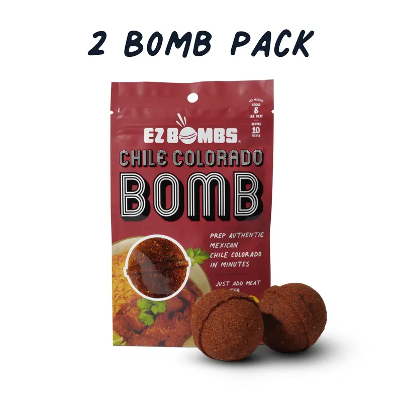 PozoleBombs bundle by EZ Bombs - Seasoning Spice Bomb Flavor for