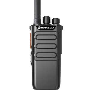 Explosion Proof Walkie Talkie Xt-170, Waterproof Durable Handheld Device, Ideal for Construction Sites, Natural Gas Oil Fields, Coal Mines, USB PD Charging