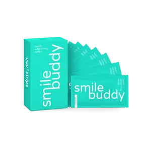 Smilebuddy Sensitive Teeth Whitening Strips