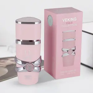 Veking Colo Perfume Oil, Floral Eau Perfume, Floral Fusion Fragrance, Floral Oriental Woody Vanilla Scent, Sweet Vanilla Fragrance, Daily Wear, Holiday Gift, 25ML Liquid Spray