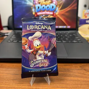 Lorcana Shimmering Skies Single Pack