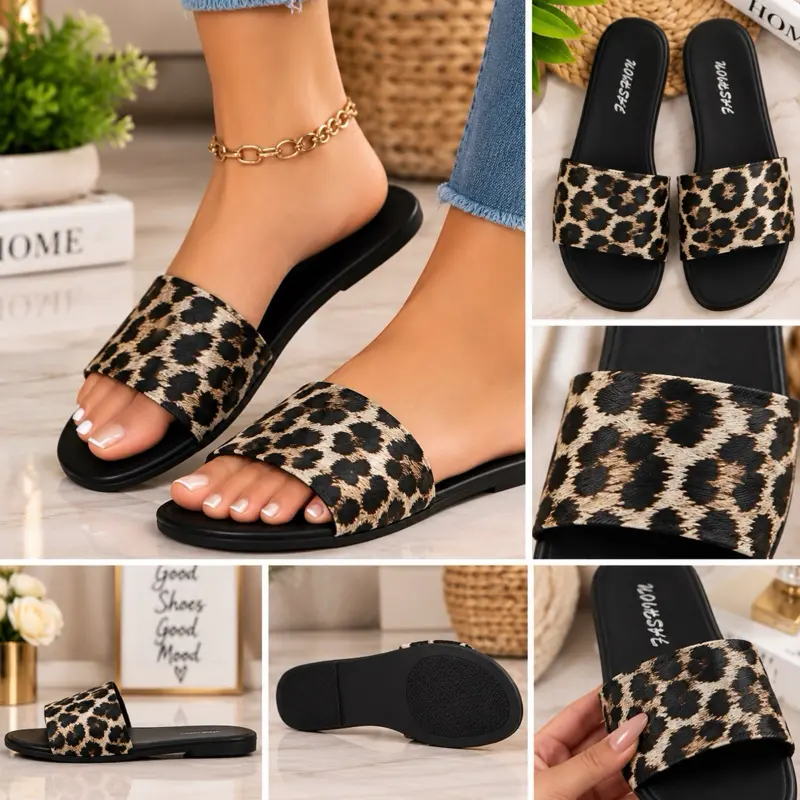 Women's Apparel Bundle: Underwear, Shoes, Sandals, Slippers, Slides