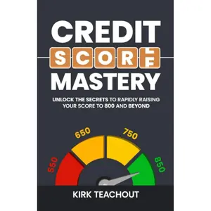 Credit Score Mastery: Unlock the Secrets to Rapidly Raising Your Score to 800 and Beyond (The Personal Transformation Series) Paperback – July 14, 2023