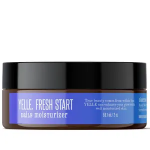 YELLE Fresh Start Awakening Daily Moisturizer 100 ml - Hydrating Formula for Gentle Moisture and Radiant Skin
