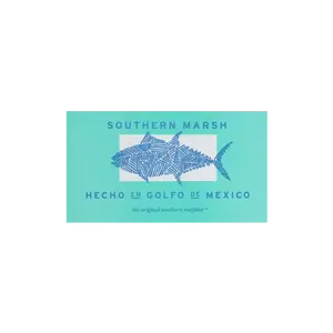 Made in the Gulf Sticker