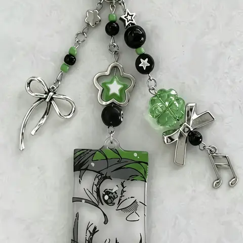 Yuri Matching Keychains, Cute Anime Inspired Accessories, Perfect Gift for Fans, Durable & Stylish Design, Ideal for Anime Lovers, Keychain Pendant, Keychain Charms, Cute Keychains For Car Keys, Keyrings