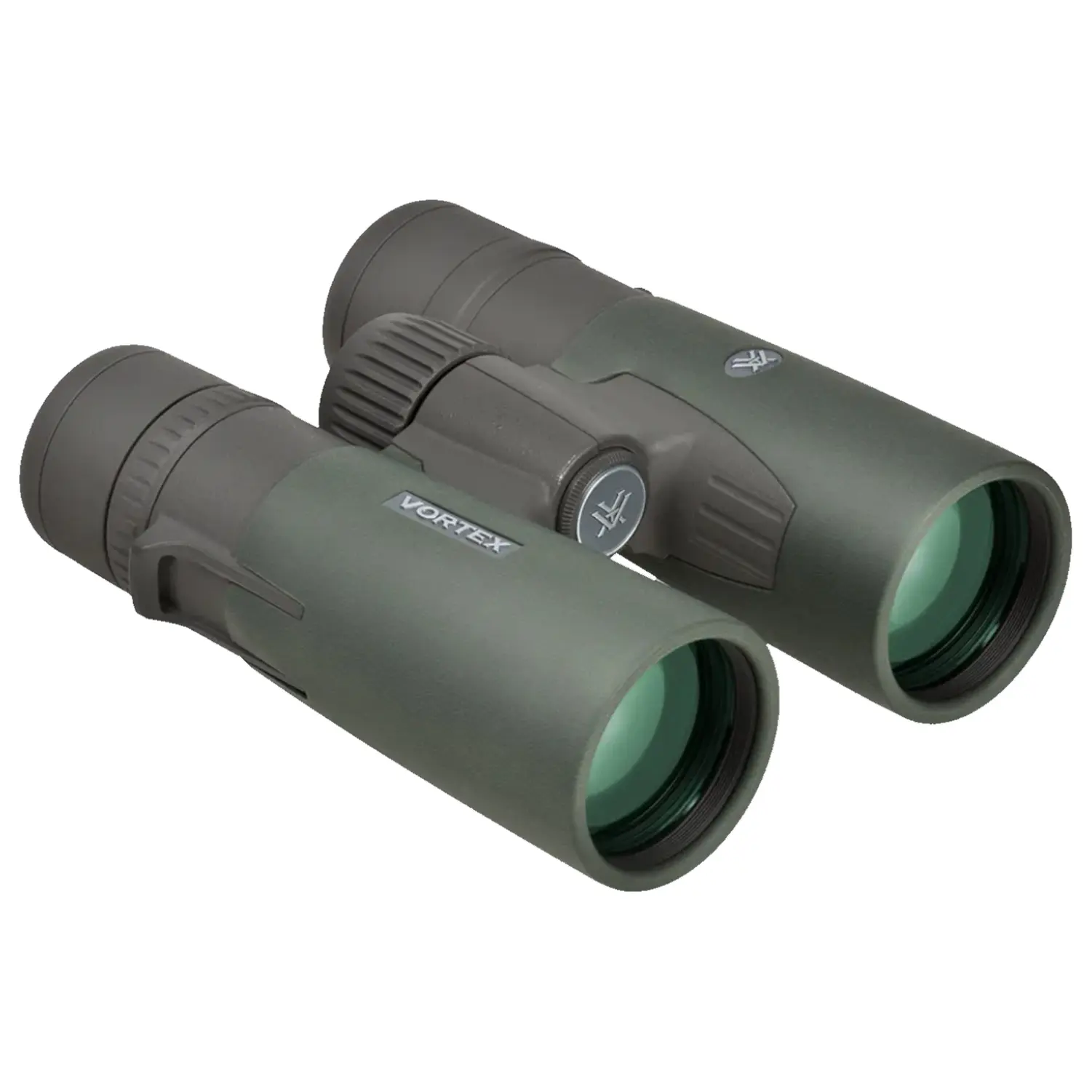 Vortex Optics Razor HD 10x42 Roof Prism Binocular (RZB-2102) - Unisex Outdoor Hunts Gear with HD Lens, Diopter Adjustment, Sports & Camping Hat Compatibility, Mg Chassis, Compact, Adventure, Coated, 12 Months