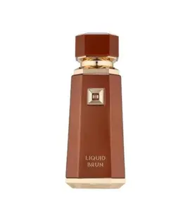 French Avenue Liquid Brun Limited Edition Extrait De Parfum, 150ml, Bergamot Cardamom Cinnamon Orange Blossom Vanilla Praline Musk