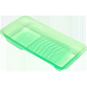212 MAIN Dynamic HZ020440 4 in. Enviro Mini Tray L, Solvent-Resistant Plastic Tray, Pack of 24 (for Automotive Car Washing & Paint Care Maintenance)